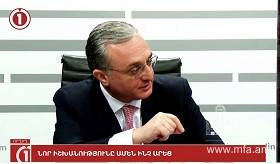 Զոհրաբ Մնացականյանի հարցազրույցը &laquo;Առաջին լրատվականին&raquo;