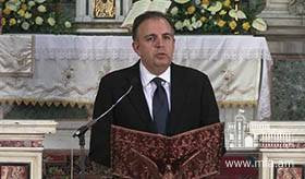 Դեսպան Կարեն Նազարյանի ելույթը Հայոց ցեղասպանության զոհերի հիշատակի ոգեկոչման միջոցառմանը