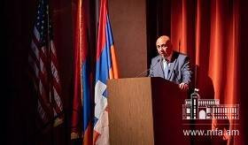 Հայոց ցեղասպանության 104-րդ տարելիցին նվիրված ոգեկոչման միջոցառում Գլենդեյլում