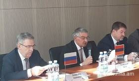 ՀՀ դեսպանը մասնակցեց &laquo;ԵՄ և ԵԱՏՄ անդամ պետությունների միջև արտաքին տնտեսական կապեր&raquo; խորագրով համաժողովին