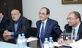 Political consultations between the Ministries of Foreign Affairs of Armenia and Georgia