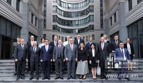 Հայ-ամերիկյան ռազմավարական երկխոսության նիստ