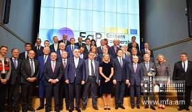 Foreign Minister Zohrab Mnatsakanyan participated in the meeting of the Eastern Partnership Foreign Ministers