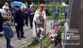 Հայրենական մեծ պատերազմի հաղթանակի օրվան նվիրված միջոցառումների վերաբերյալ