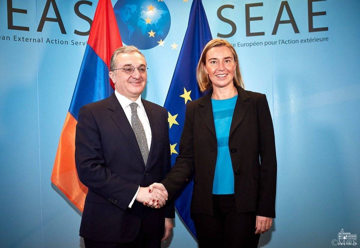 Op-ed by Foreign Minister of Armenia Zohrab Mnatsakanyan to EU Observer: Armenia’s Contribution to the Success of the EU’s Eastern Partnership