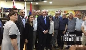 Մայիսյան հերոսամարտերի և Հայաստանի առաջին հանրապետության 101-րդ տարեդարձին նվիրված միջոցառումների մասին