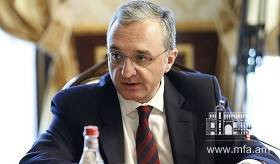 ԱԳ նախարար Զոհրաբ Մնացականյանի ճեպազրույցը ԶԼՄ ներկայացուցիչների հետ Ազգային ժողովում 2018 թ.-ի բյուջեի կատարողականի հաշվետվության քննարկման շրջանակում