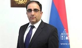 ՀՀ նախագահի հրամանագիրը Շվեյցարիայի Համադաշնությունում Հայաստանի Հանրապետության արտակարգ և լիազոր դեսպան նշանակելու վերաբերյալ