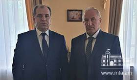 Բելառուսում Հայաստանի դեսպանի այցը Վիտեբսկի մարզ