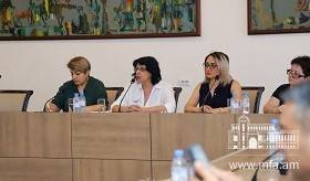 Discussion on the Fourth Report on the Implementation of the Provisions of the UN International Covenant on Economic, Social and Cultural Rights