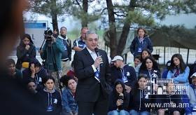 Foreign Minister Zohrab Mnatsakanyan visited Sevan Startup Summit 2019