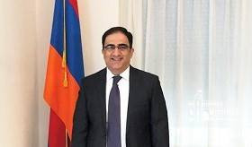 Շվեյցարիայում ՀՀ դեսպան Անդրանիկ Հովհաննիսյանի հարցազրույցը Փարիզում լույս տեսնող &laquo;Նոր Յառաջ&raquo; թերթին
