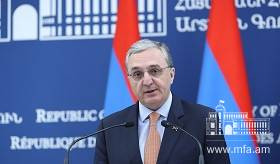 ԱԳ նախարար Զոհրաբ Մնացականյանի մամուլի ասուլիսը