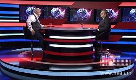 The interview of Deputy Foreign Minister Artak Apitonyan to the Public TV Company of Armenia