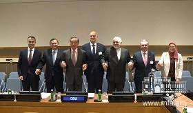 Joint Press Statement of the Foreign Ministers’ Meeting of Ancient Civilizations Forum during the 74th Session of the United Nations General Assembly