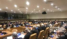Remarks by Zohrab Mnatsakanyan, Minister of Foreign Affairs of Armenia at the Ministerial Meeting of Ancient Civilization Forum