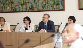 Armenia prepares for the UN Universal Periodic Review Process