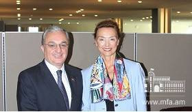 Foreign Minister Mnatsakanyan’s meeting with Marija Pejčinovič Burič, Secretary General of the Council of Europe