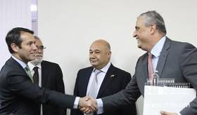 ՀՀ ԱԳ նախարարի տեղակալն ընդունեց Չիլիի արտաքին գործերի նախարարի տեղակալի գլխավորած պատվիրակությանը