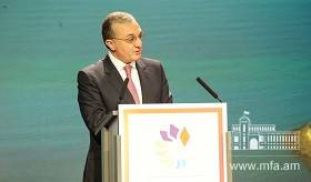 Discours d’ouverture de Monsieur Zohrab Mnatsakanyan, Ministre des Affaires étrangères de la République d’Arménie, Président de la Conférence Ministérielle de la Francophonie