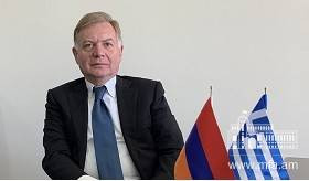 ԱԳՆ Եվրոպայի վարչության պետ Տիգրան Սամվելյանի հարցազրույցը &laquo;Հայաստանի Հանրապետություն&raquo; օրաթերթին