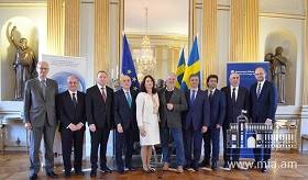 Հայաստանի ԱԳ նախարարը մասնակցեց &laquo;Նոր քաղաքական տեսլական Արևելյան գործընկերության համար&raquo; խորագիրը կրող Բարձր մակարդակի նախարարական հանդիպում-քննարկմանը