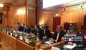 ԱԳ նախարար Զոհրաբ Մնացականյանը մասնակցեց Շվեդիայի խորհրդարանում ԱլԳ տասնամյակին նվիրված քննարկմանը
