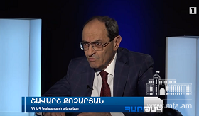 ԱԳ նախարարի տեղակալ Շավարշ Քոչարյանի հարցազրույցը «Բաց հարթակ» հաղորդմանը