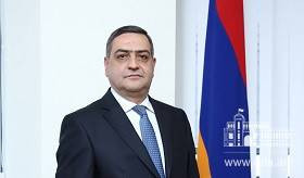 Սիրիայում ՀՀ դեսպան Տիգրան Գևորգյանի հարցազրույցը «Լուրեր» լրատվական ծրագրին