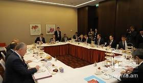 Zohrab Mnatsakanyan participated in the CSTO Ministerial meeting