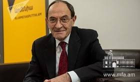 ՀՀ ԱԳ նախարարի տեղակալ Շավարշ Քոչարյանի հարցազրույցը “Sputnik Արմենիա” լրատվական գործակալությանը