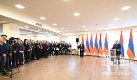 Հայաստանի Դիվանագետի օրվան նվիրված միջոցառում