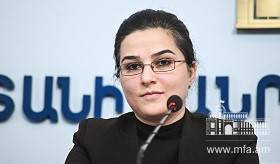 ՀՀ ԱԳՆ մամուլի խոսնակի պատասխանները լրագրողների հարցերին