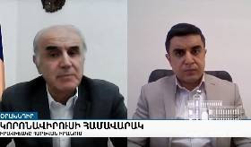 Իրանում ՀՀ դեսպան Արտաշես Թումանյանի հարցազրույցը «Օրախնդիր» հաղորդաշարին