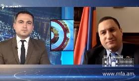 Նիդերլանդների թագավորությունում ՀՀ դեսպան Տիգրան Բալայանի հարցազրույցը «Ազատություն» ռ/կ-ին