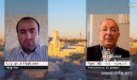 Իսպանիայում ՀՀ դեսպան Վլադիմիր Կարմիրշալյանի հարցազրույցը «Սիվիլնեթ» լրատվական գործակալությանը