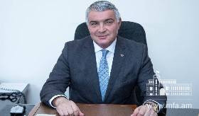 Չեխիայում ՀՀ դեսպան Աշոտ Հովակիմյանի հարցազրույցը «Օրեր» եվրոպական ամսագրին