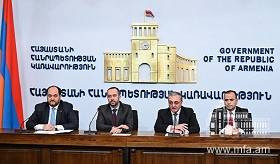 ԱԳ նախարար Զոհրաբ Մնացականյանի խոսքը և պատասխանները լրագրողների հարցերին Հայոց ցեղասպանության 105-րդ տարելիցի շրջանակներում իրականացվելիք միջոցառումներին նվիրված մամուլի ասուլիսի ժամանակ