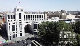 Statement of the Foreign Ministry of Armenia on the 105th anniversary of the Armenian Genocide