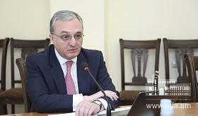 ԱԳ նախարար Զոհրաբ Մնացականյանի պատասխանները պատգամավորների հարցերին Ազգային Ժողովում կառավարության ծրագրի կատարողականի վերաբերյալ լսումներին. Մաս 1