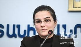 Comment by the Spokesperson of the Ministry of Foreign Affairs of Armenia on the Resolution Adopted by the Senate of the Parliament of the Czech Republic