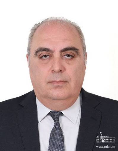 ՀՀ նախագահի հրամանագիրը Բուլղարիայի Հանրապետությունում Հայաստանի Հանրապետության արտակարգ և լիազոր դեսպան նշանակելու վերաբերյալ