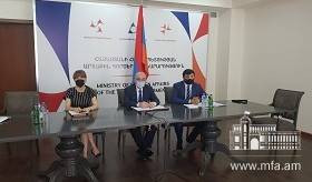 ՄԱԿ ԳԱ 75-րդ նստաշրջանի օրակարգի շուրջ ԱՊՀ անդամ պետությունների խորհրդակցությունների վերաբերյալ