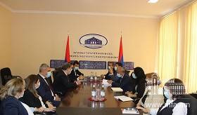 Ոլորտային խորհրդակցություններ Հայաստանի և Արցախի արտաքին քաղաքական գերատեսչությունների միջև