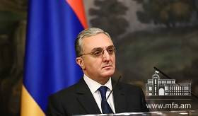 ՀՀ ԱԳ նախարար Զոհրաբ Մնացականյանի բացման խոսքը և պատասխանները լրագրողների հարցերին Հայաստանի և Ռուսաստանի ԱԳ նախարարների համատեղ մամուլի ասուլիսին