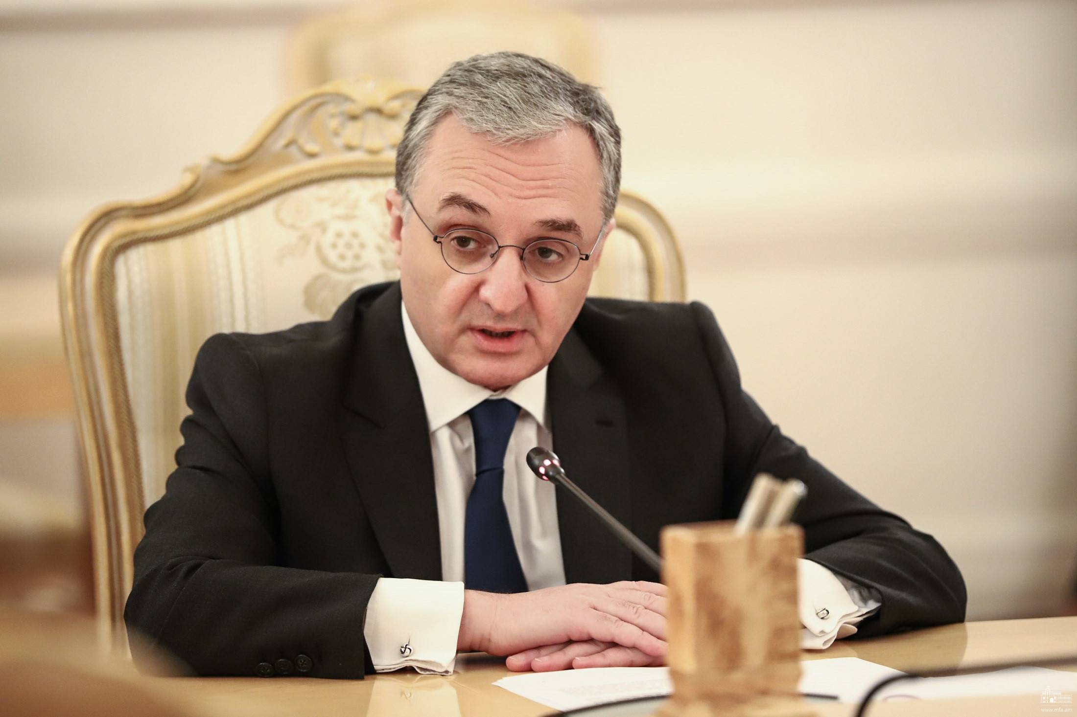 Foreign Minister Zohrab Mnatsakanyan’s interview to BBC Newshour