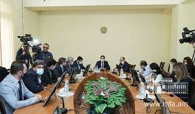 ԱԳ նախարար Արա Այվազյանի խոսքը ԱԺ արտաքին հարաբերությունների հանձնաժողովի հանդիպման ժամանակ