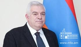 ՀՀ նախագահի հրամանագիրը Ճապոնիայում Հայաստանի Հանրապետության արտակարգ և լիազոր դեսպան նշանակելու վերաբերյալ