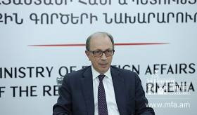 Alliance for Multilateralism virtual Ministerial meeting took place