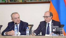 Հայաստանի՝ ՅՈՒՆԵՍԿՕ-ի ազգային հանձնաժողովի նիստը ՀՀ ԱԳՆ-ում